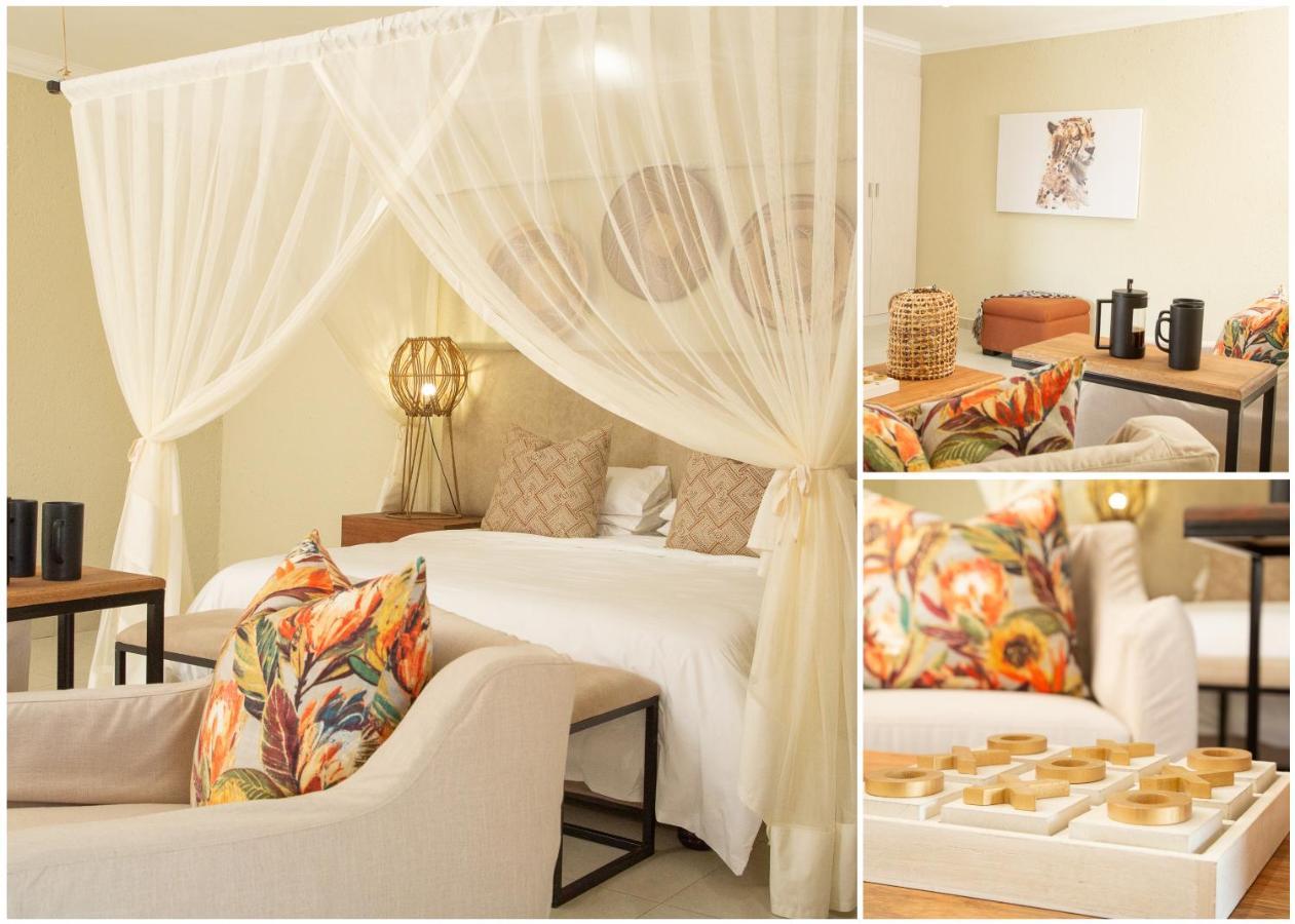 Pumbaa Wildlife Park & Accommodation Mbombela Buitenkant foto