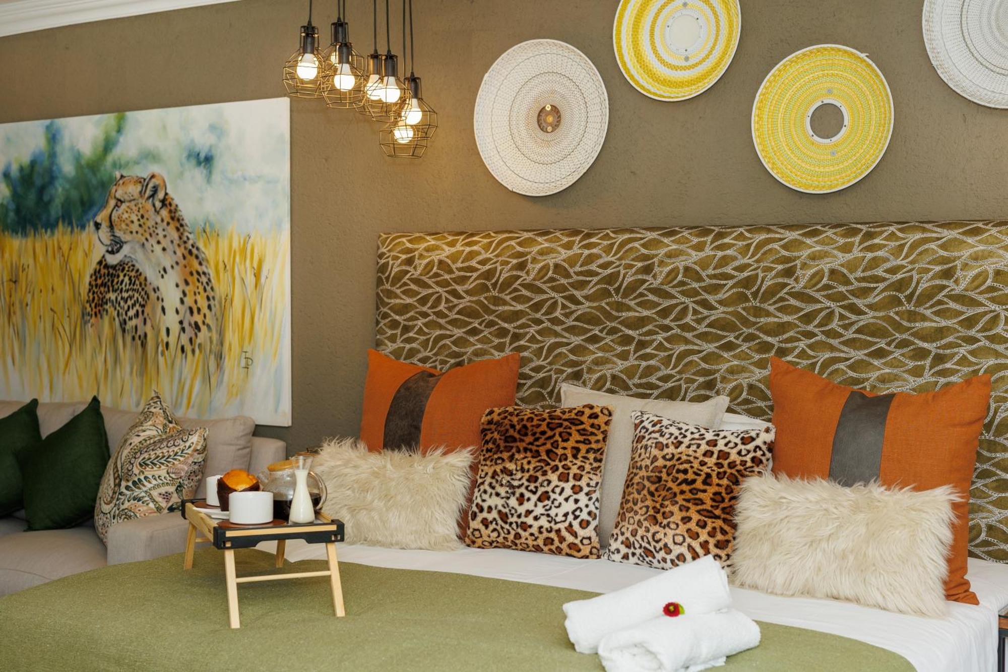Pumbaa Wildlife Park & Accommodation Mbombela Buitenkant foto