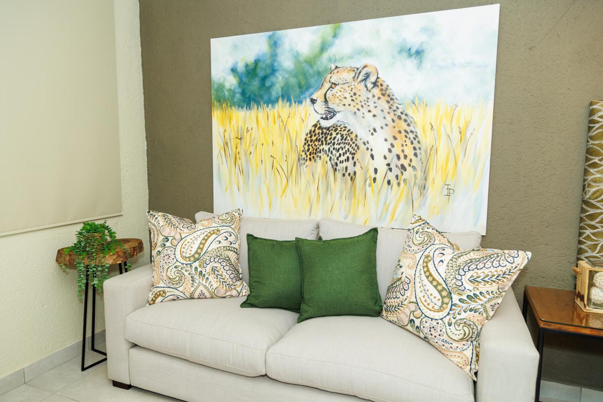Pumbaa Wildlife Park & Accommodation Mbombela Buitenkant foto