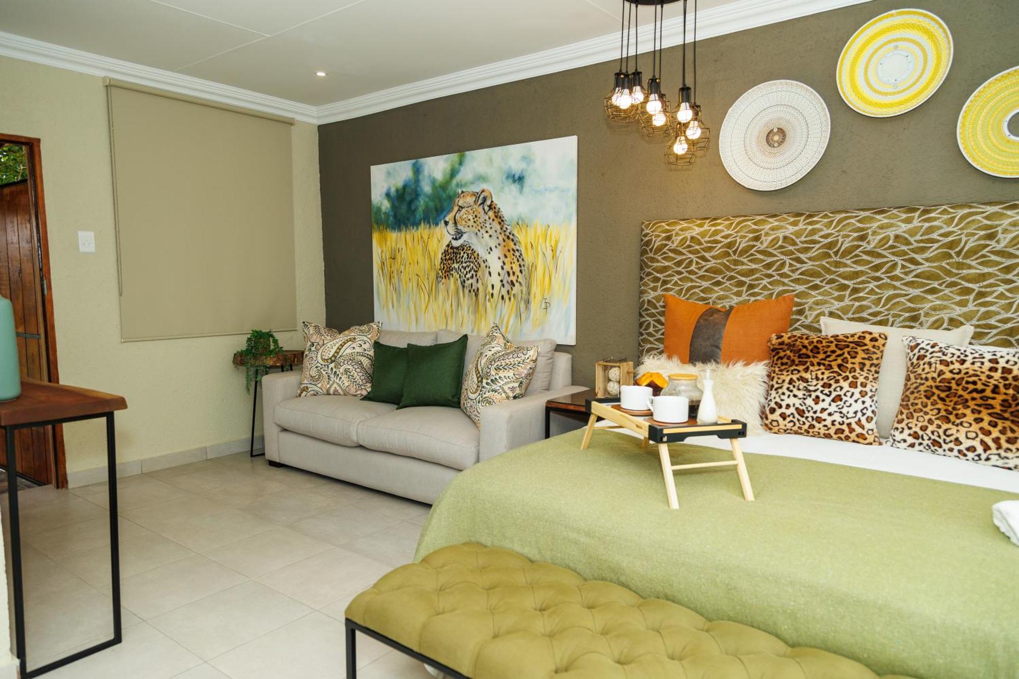Pumbaa Wildlife Park & Accommodation Mbombela Buitenkant foto