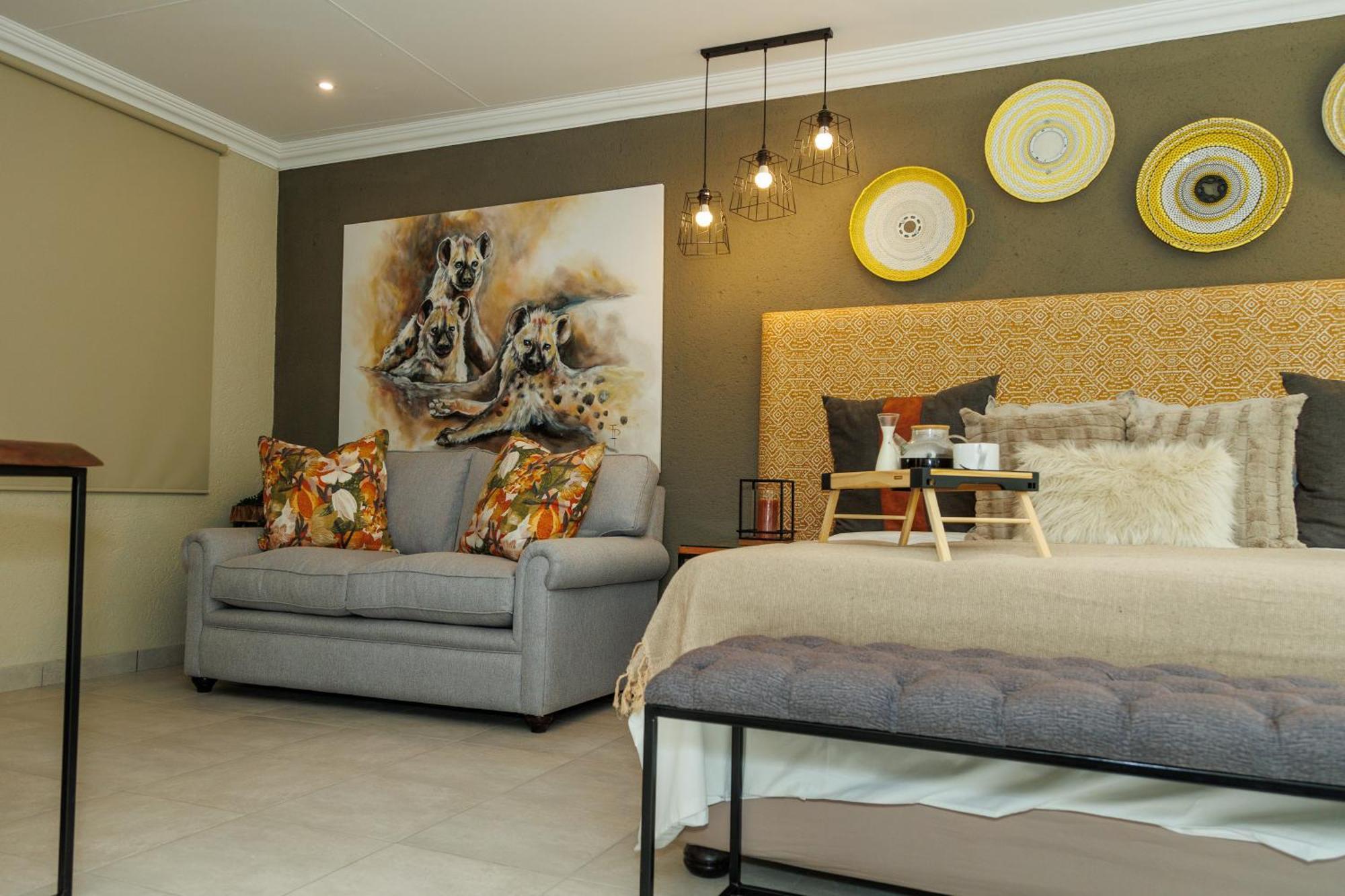 Pumbaa Wildlife Park & Accommodation Mbombela Buitenkant foto