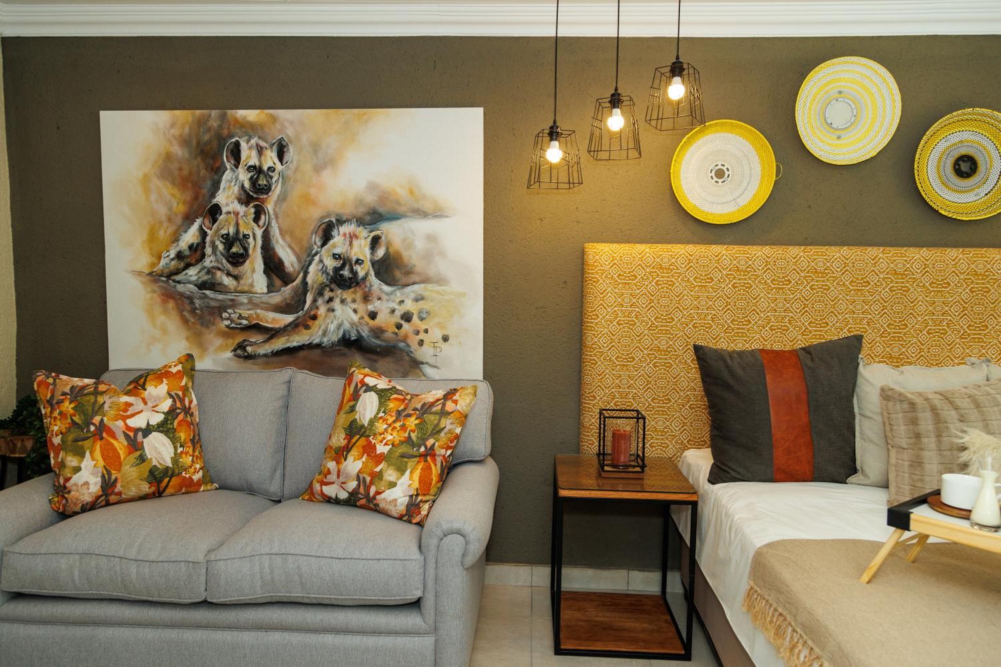 Pumbaa Wildlife Park & Accommodation Mbombela Buitenkant foto